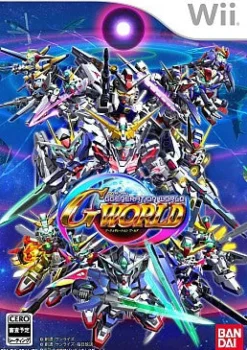 Sale Bandai Namco Games SD Gundam G Generation World [Collectors Pack]