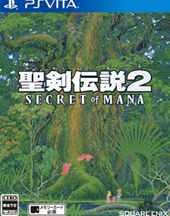 Square Enix SECRET OF MANA - SEIKEN DENSETSU 2 Sale