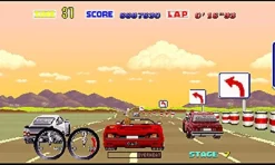 Sega 3D Fukkoku Archives 3 Final Stage Hot