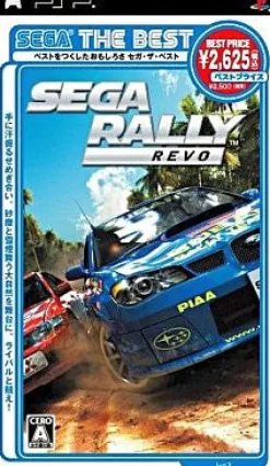 Sega Rally Revo ( the Best)