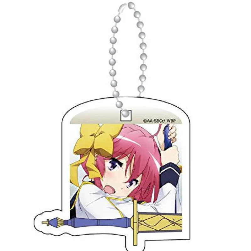 Diomedea Seiken Tsukai no World Break - Ranjou Satsuki - Keyholder Sale