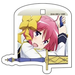 Diomedea Seiken Tsukai no World Break - Ranjou Satsuki - Keyholder Sale