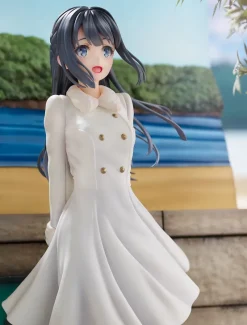 Outlet Alpha Satellite, eStream Seishun Buta Yarou wa Bunny Girl Senpai no Yume wo Minai - Makinohara Shouko - Shibuya Scramble Figure - 1/7 - Enoshima Ver.