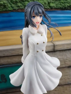 Outlet Alpha Satellite, eStream Seishun Buta Yarou wa Bunny Girl Senpai no Yume wo Minai - Makinohara Shouko - Shibuya Scramble Figure - 1/7 - Enoshima Ver.