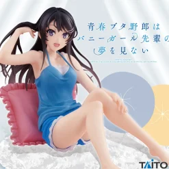 Clearance Taito Seishun Buta Yarou wa Bunny Girl Senpai no Yume wo Minai - Sakurajima Mai - Coreful Figure - Roomwear ver.