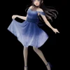 Clearance Taito Seishun Buta Yarou wa Bunny Girl Senpai no Yume wo Minai - Sakurajima Mai - Coreful Figure - Clear Dress Ver., Renewal