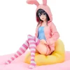 Kadokawa Seishun Buta Yarou wa Randoseru Girl no Yume o Minai - Sakurajima Mai - KDcolle - 1/7 - Hoodie☆Look Rabbit Ears ver. Hot