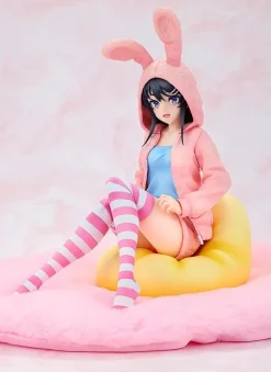 Kadokawa Seishun Buta Yarou wa Randoseru Girl no Yume o Minai - Sakurajima Mai - KDcolle - 1/7 - Hoodie☆Look Rabbit Ears ver. Hot