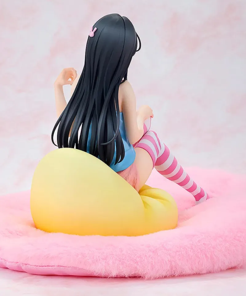 Kadokawa Seishun Buta Yarou wa Randoseru Girl no Yume o Minai - Sakurajima Mai - KDcolle - 1/7 - Hoodie☆Look Rabbit Ears ver. Hot