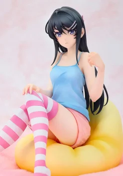 Kadokawa Seishun Buta Yarou wa Randoseru Girl no Yume o Minai - Sakurajima Mai - KDcolle - 1/7 - Hoodie☆Look Rabbit Ears ver. Hot