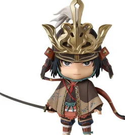 New Good Smile Arts Shanghai , Good Smile Company As Producer Sekiro: Shadows Die Twice - Ashina Genichirou - Nendoroid #2528 (Good Smile Arts Shanghai, Good Smile Company)
