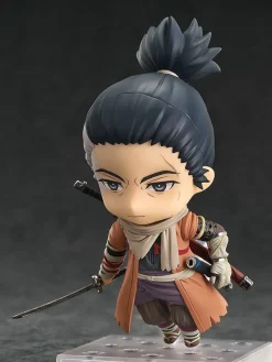 Online Good Smile Arts Shanghai , Good Smile Company As Producer Sekiro: Shadows Die Twice - Sekiro - Nendoroid #2522 (Good Smile Arts Shanghai, Good Smile Company)