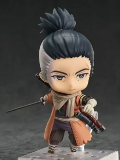 Online Good Smile Arts Shanghai , Good Smile Company As Producer Sekiro: Shadows Die Twice - Sekiro - Nendoroid #2522 (Good Smile Arts Shanghai, Good Smile Company)