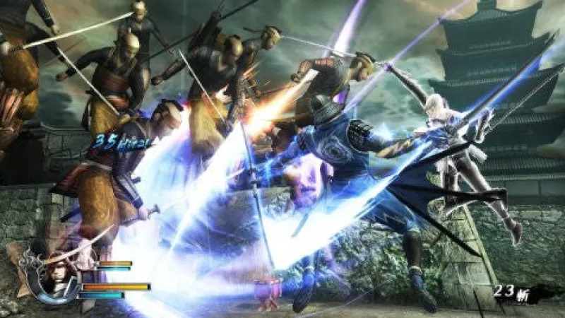 Best Capcom Sengoku Basara 4