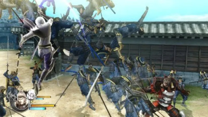 Best Capcom Sengoku Basara 4