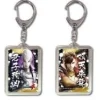 Clearance Capcom Sengoku Basara 4 - Ishida Mitsunari - Shima Sakon - Keyholder
