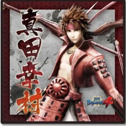 Discount Dezaegg Sengoku Basara 4 - Sanada Yukimura - Mini Towel
