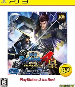 CapcomRatedBy Our Customers Sengoku Basara 4 Sumeragi (Playstation 3 the Best)