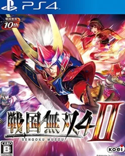 Discount Koei Tecmo Games Sengoku Musou 4-II