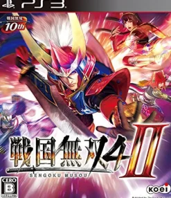 Koei Tecmo Games Sengoku Musou 4-II Online