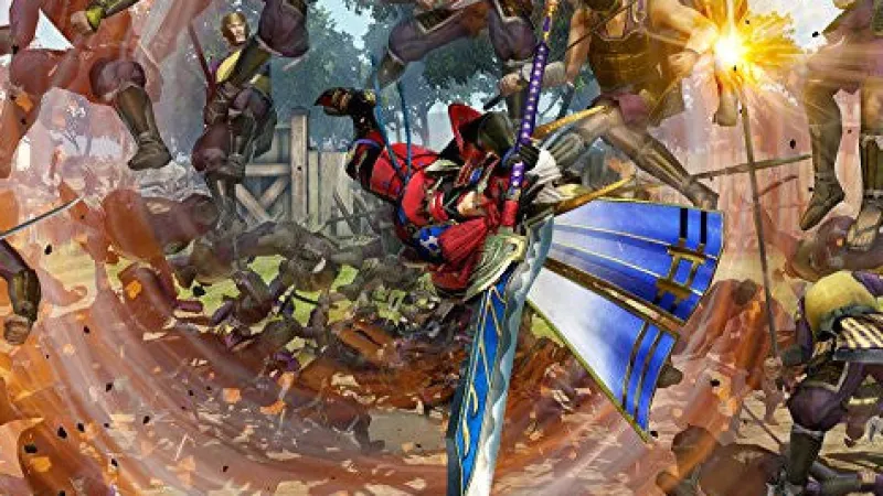 Koei Tecmo Games Sengoku Musou 4-II Online