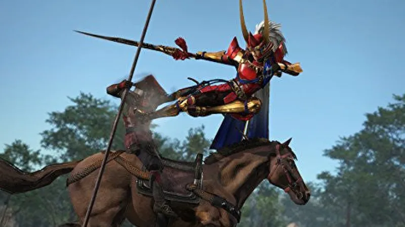 Koei Tecmo Games Sengoku Musou 4-II Online