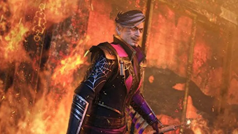 Koei Tecmo Games Sengoku Musou 4-II Online