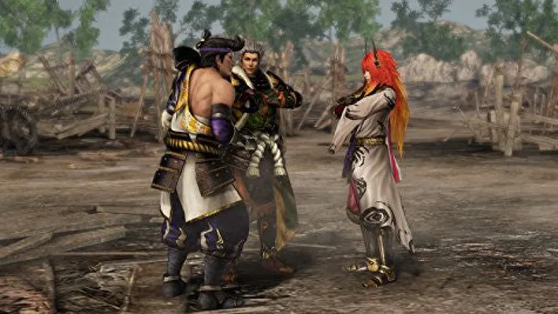 Koei Tecmo Games Sengoku Musou 4-II Online