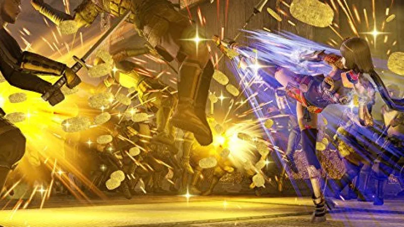 Koei Tecmo Games Sengoku Musou 4-II Online