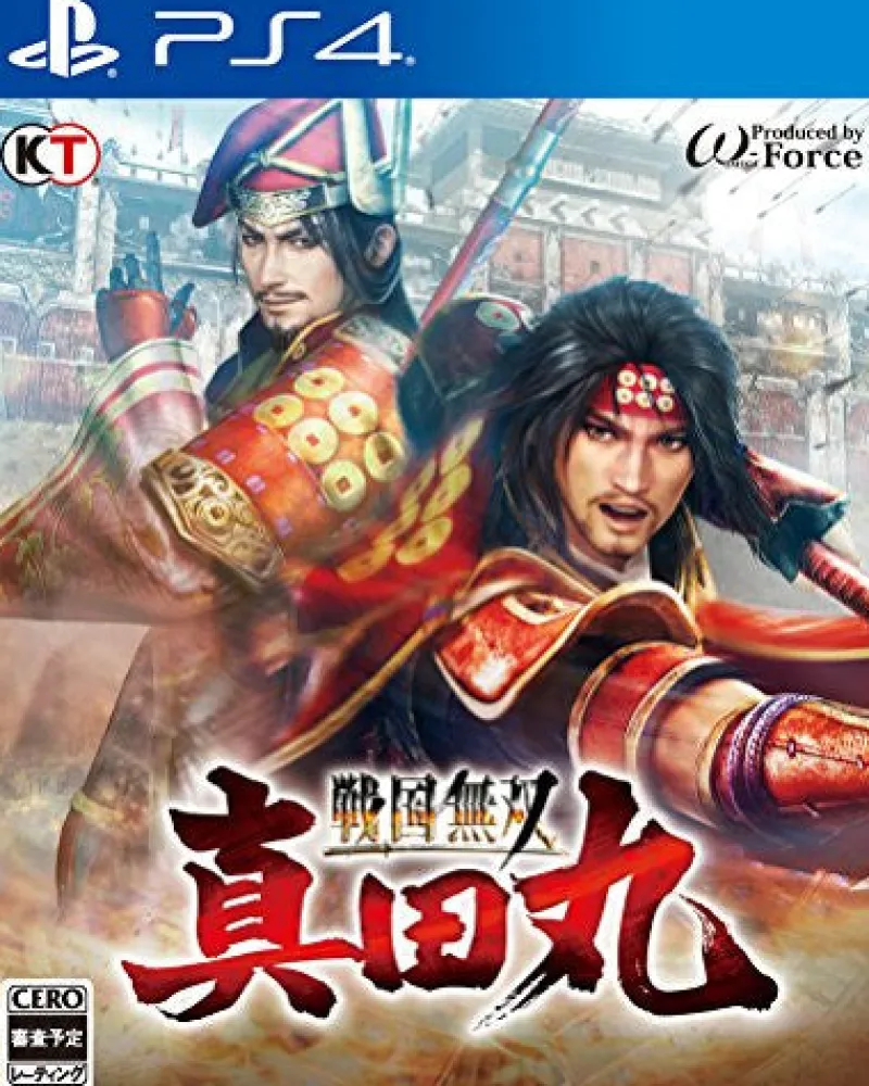 Koei Tecmo Games Sengoku Musou Sanada Maru Discount