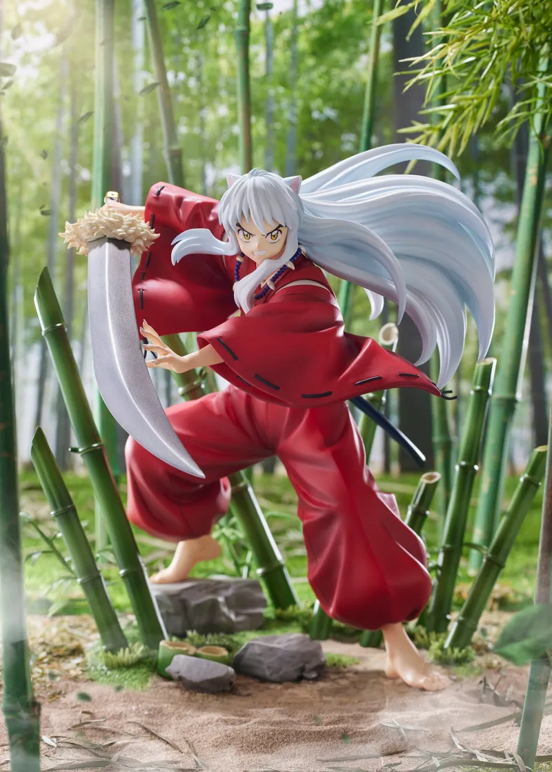 Clearance Proof Sengoku Otogizoushi: InuYasha - Inuyasha - 1/7