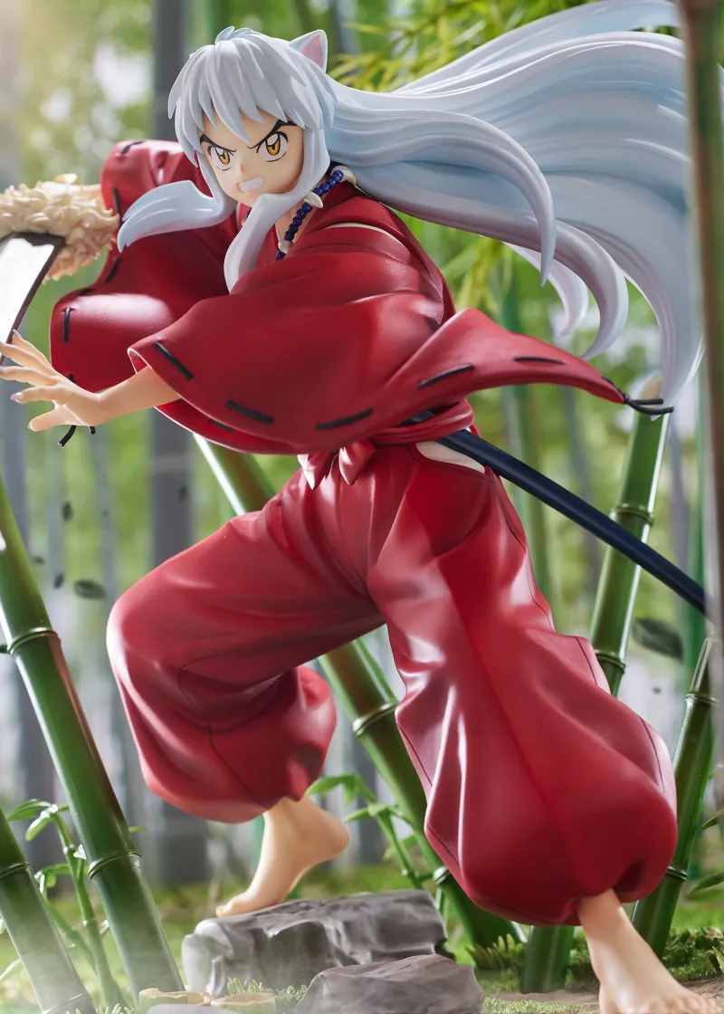 Clearance Proof Sengoku Otogizoushi: InuYasha - Inuyasha - 1/7