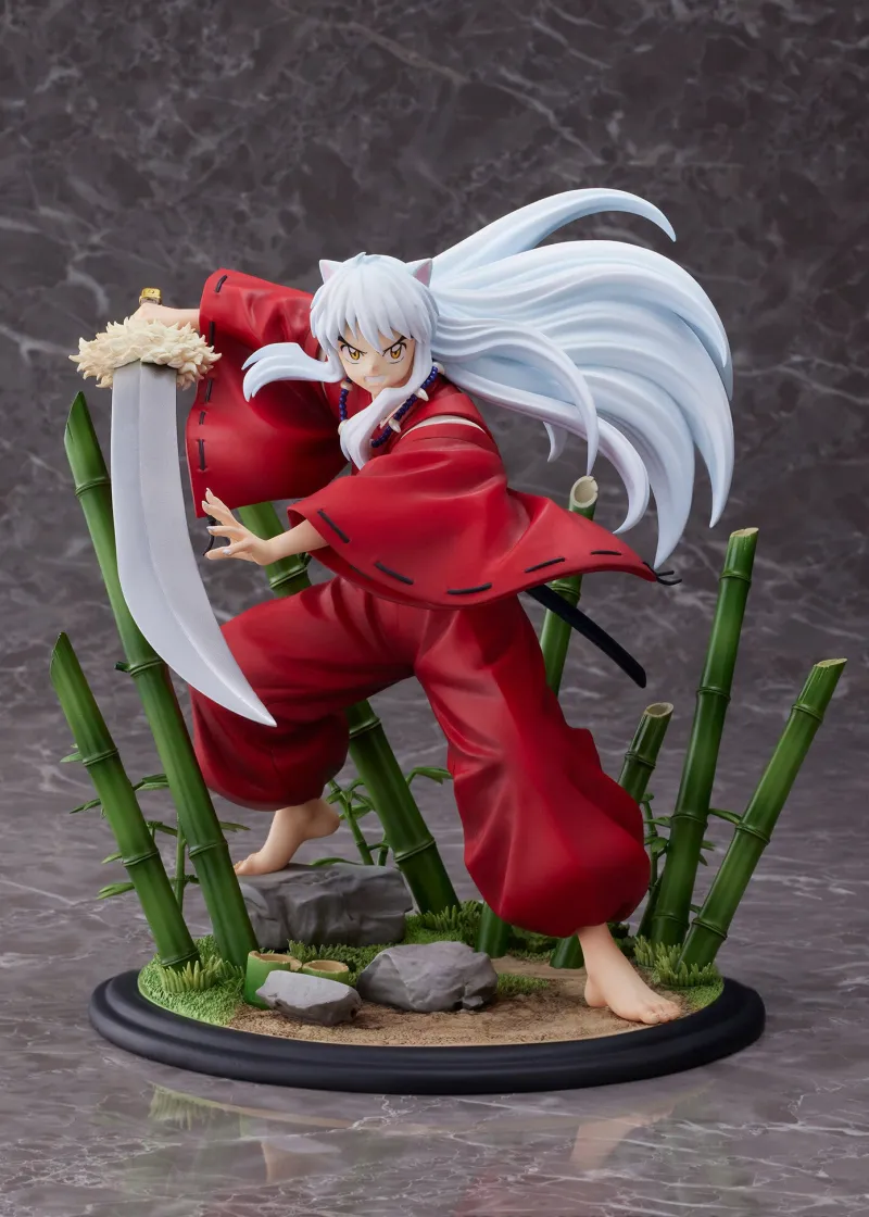 Clearance Proof Sengoku Otogizoushi: InuYasha - Inuyasha - 1/7