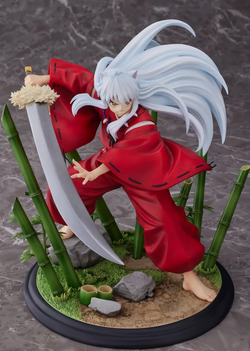 Clearance Proof Sengoku Otogizoushi: InuYasha - Inuyasha - 1/7