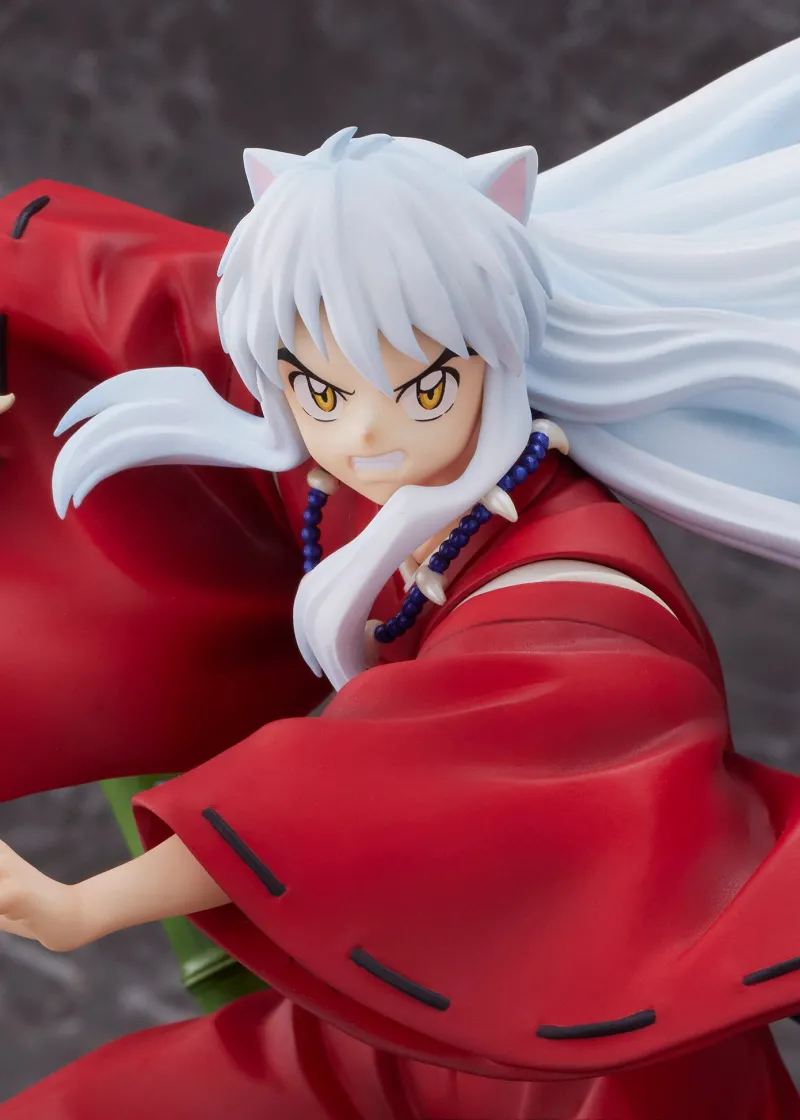 Clearance Proof Sengoku Otogizoushi: InuYasha - Inuyasha - 1/7