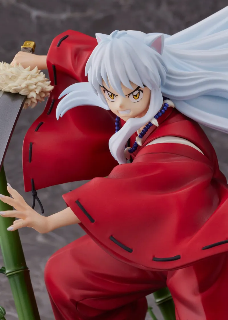 Clearance Proof Sengoku Otogizoushi: InuYasha - Inuyasha - 1/7