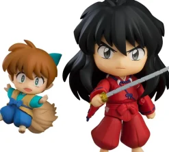 Outlet Good Smile Company Sengoku Otogizoushi: InuYasha - Inuyasha - Shippou - Nendoroid #2531 - New Moon Ver.