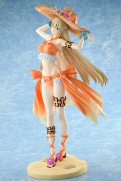 Best BellFine Senjou no Valkyria 4: Eastern Front - Riley Miller - 1/7 - Swimsuit Ver. (Bell Fine)