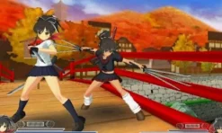 Marvelous Entertainment Senran Kagura 2 Shinku Online