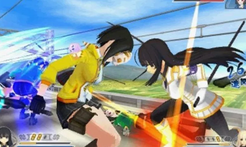 Marvelous Entertainment Senran Kagura 2 Shinku Online