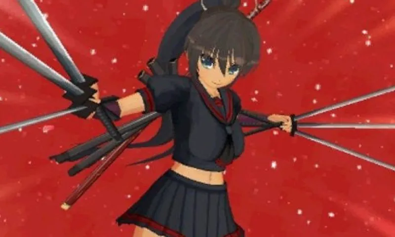 Marvelous Entertainment Senran Kagura 2 Shinku Online