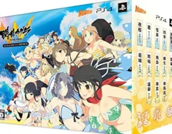 Outlet Marvelous Entertainment Senran Kagura Estival Versus: Shoujotachi no Sentaku [Limited Edition]