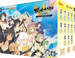 Marvelous Entertainment Senran Kagura Estival Versus: Shoujotachi no Sentaku [Limited Edition] Online