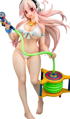 Outlet Phat Company Senran Kagura: Peach Beach Splash - SoniComi (Super Sonico) - Sonico - 1/7 - Senran Kagura PBS Ver.