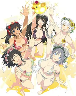 Discount Marvelous Entertainment Senran Kagura: Peach Beach Splash - Sunshine Edition