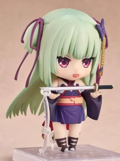 Good Smile Arts Shanghai as ManufacturerGood Smile Company as Producer Senren Banka - Murasame - Nendoroid #2718 (Good Smile Arts Shanghai, Good Smile Company)