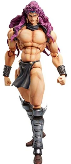 Medicos Entertainment Sentou Chouryuu - Jojo no Kimyou na Bouken - Cars - Super Action Statue #35 2019 re-release