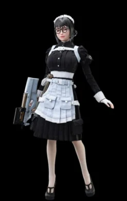 Outlet i8TOYS Serene Hound - 501S614-B - Cerberus Maid Squad - Be - 1/6