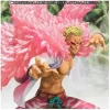 Best バンダイ S.H. Figuarts Zero Doflamingo Dress Rosa Ver.