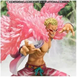 Best バンダイ S.H. Figuarts Zero Doflamingo Dress Rosa Ver.